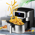 Digital Air Fryer Toaster Oven Without Oil